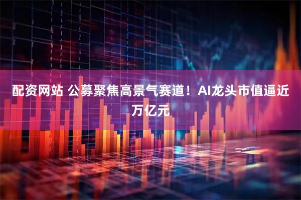 配资网站 公募聚焦高景气赛道！AI龙头市值逼近万亿元